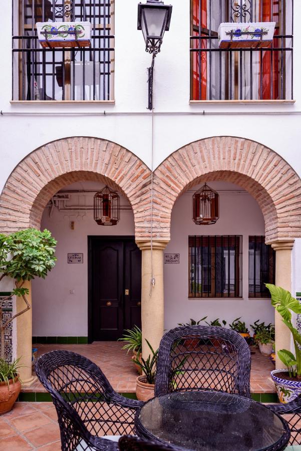 科爾多瓦 El Patio De Santiago酒店 外观 照片