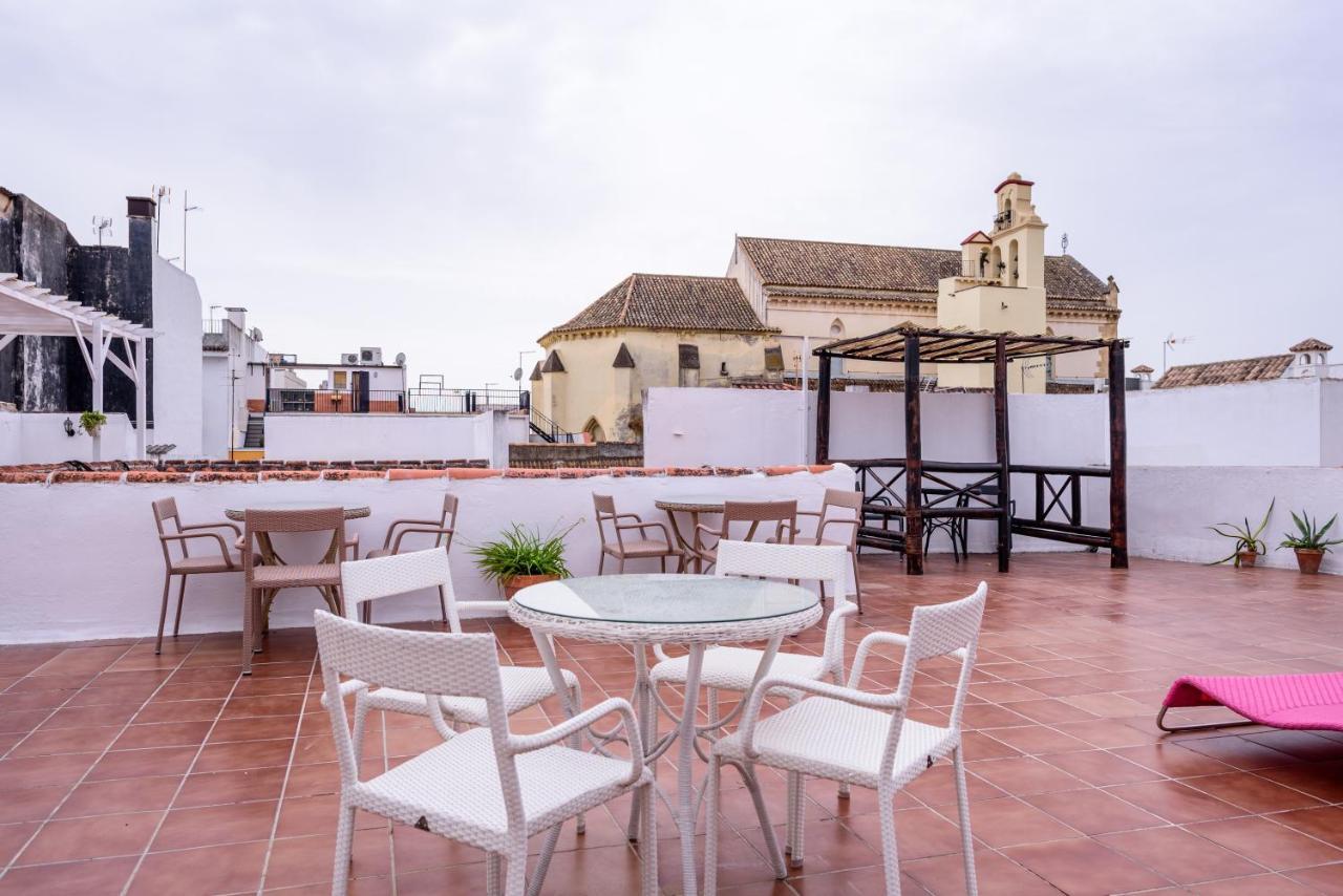 科爾多瓦 El Patio De Santiago酒店 外观 照片