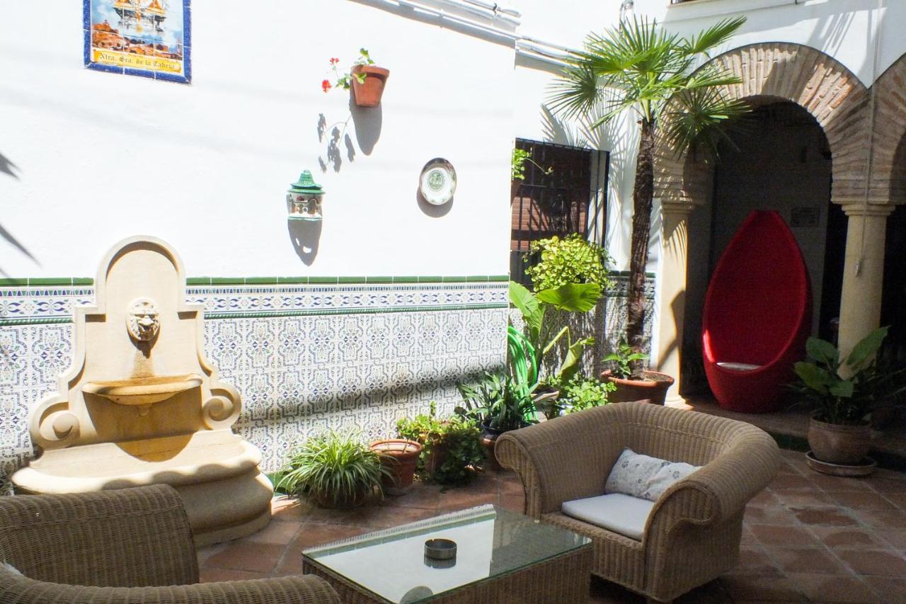 科爾多瓦 El Patio De Santiago酒店 外观 照片