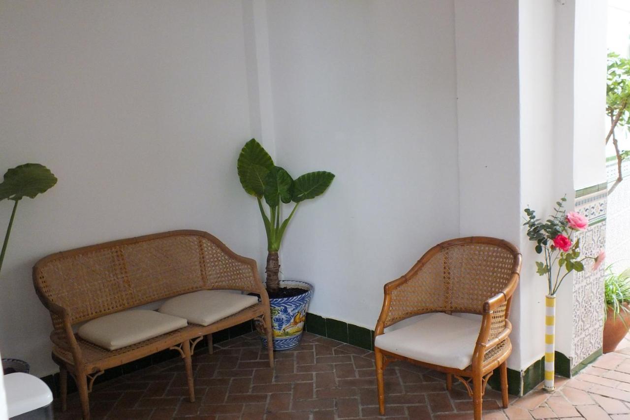 科爾多瓦 El Patio De Santiago酒店 外观 照片