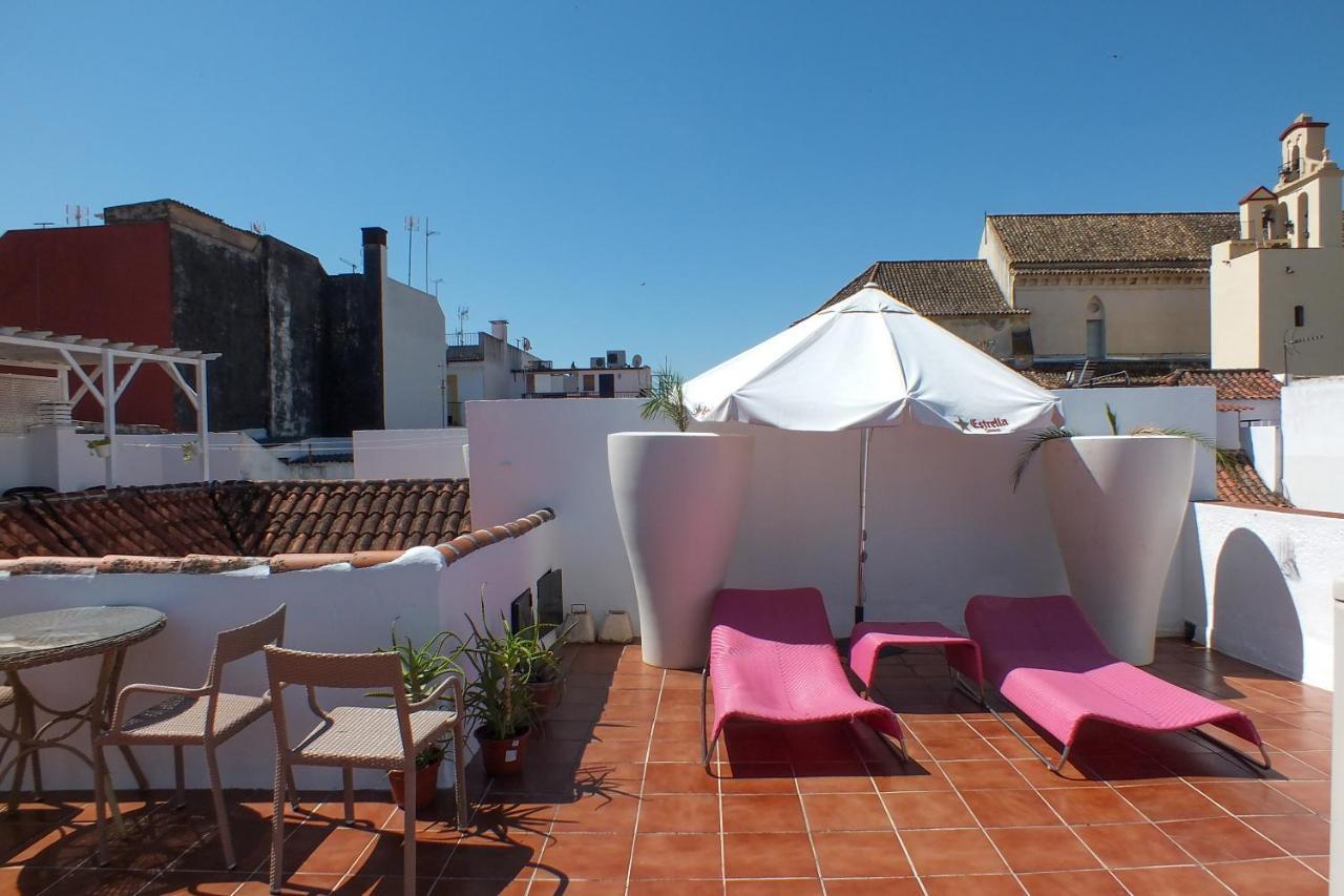 科爾多瓦 El Patio De Santiago酒店 外观 照片